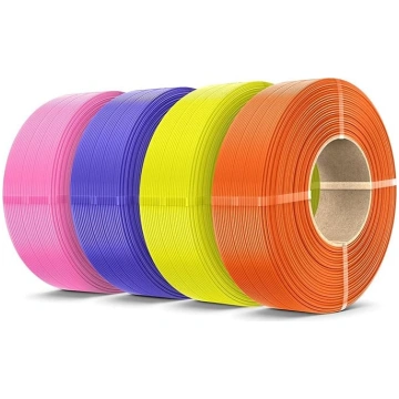 SUNLU 4 kg PLA + 2.0 3D printera filamenta, augsta