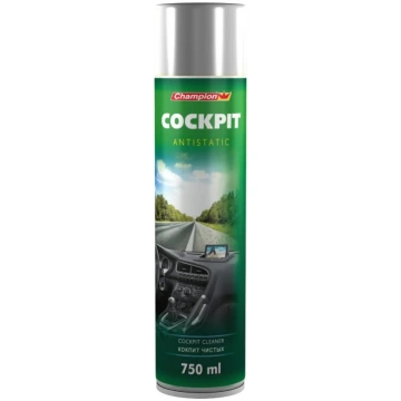Cockpit Cleaner Vanilia 750ml Ķīmiskās vielas salo