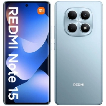 Xiaomi Redmi Note 15 Dual 6/128GB Glacier Blue