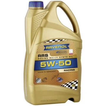 RAV RRS 5W50 4L RAVENOL