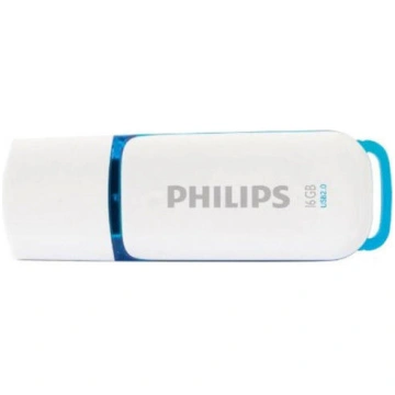 USB zibatmiņa Philips Snow Edition, 16 GB