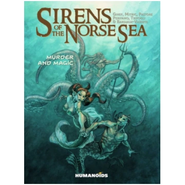 Sirens of the Norse Sea Nicolas Mitric