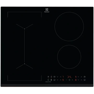 Iebūvējamā indukcijas plīts virsma Electrolux LIV6
