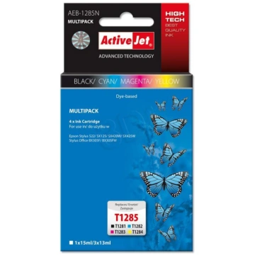 Activejet AEB-1285N Ink (replacement for Epson T12