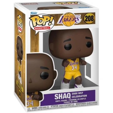Funko Pop! NBA: Lakers - Shaq #208