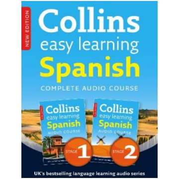 Easy Learning Spanish Audio Course: Language Learn