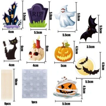 Halloween Cake Plugins, Party Parties, Dessert Tab