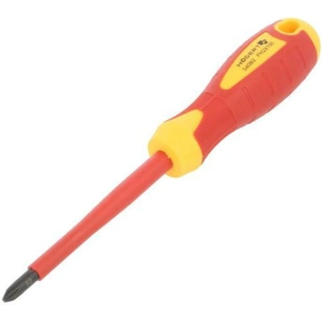 Screwdriver: insulated; Phillips; PH2; 100mm; 1kVA