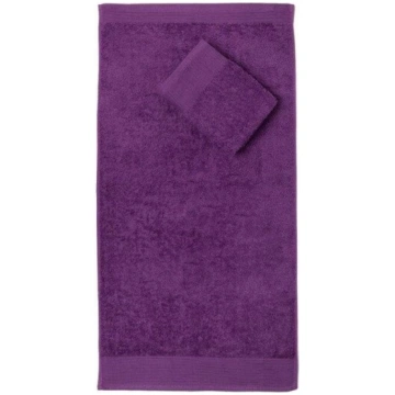 Faro vannas dvielis Aqua, 30x50 cm, 500 gsm, viole