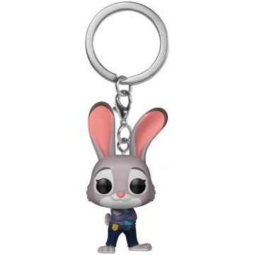 Pocket Pop Keychain Zootopia 2 - Judy Hopps