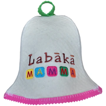 Pirts cepure "Labākā mamma"