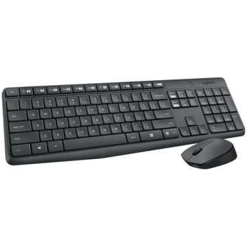 Logitech MK235 Wireless Keyboard and Mouse Combo G