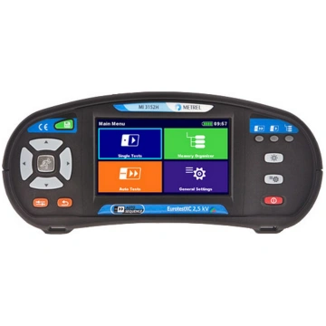 METREL MI 3152H EUROTESTXC