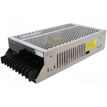 Power supply: switching | for building in | 200W |