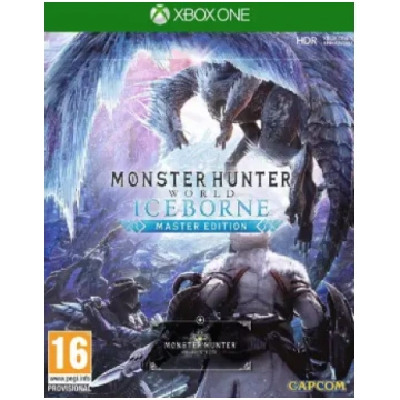 Monster Hunter World: Iceborne Master Edition Xbox