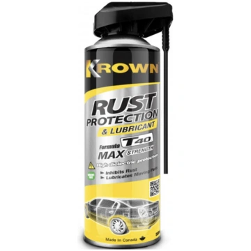 Krown T40 500ml. pretrūsas apstrādes līdzeklis - a