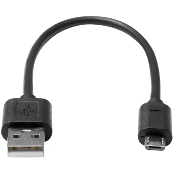 Proxtend usb 2.0 cable a to micro b m/m black 1m 5