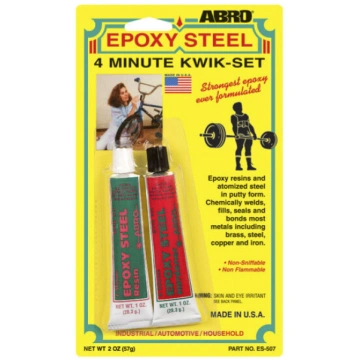 Epoksīda līme 57g ES507 ABRO