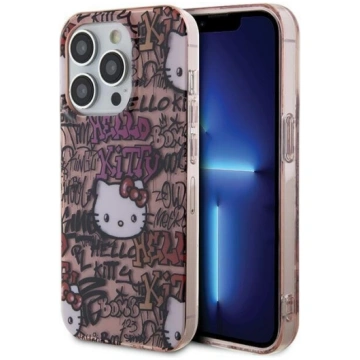 Hello Kitty IML Tags Graffiti