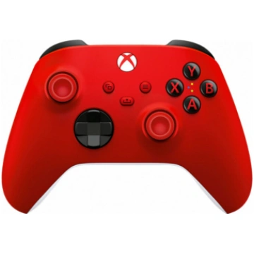 Microsoft Xbox Wireless Controller Pulse Red (QAU-