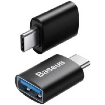 Adapteris Baseus Ingenuity Series Type-C to USB-A3