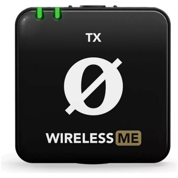 Mikrofons RØDE Wireless ME TX rode-microphones