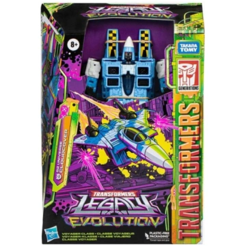 Hasbro Fans Transformers: Legacy Evolution - G2 Un