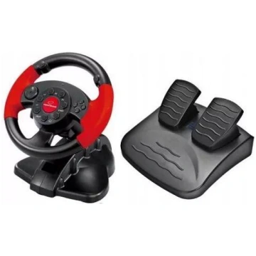 Esperanza EG103 Spēļu stūre priekš PC/PS/PS2/PS3