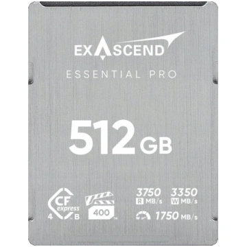 Karta ExAscend Karta Exascend Essential Pro CFexpr