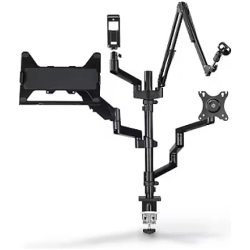 Hama Hama Monitor Holder for Streaming Setup, 13-3