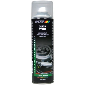 Aerosols starta gāze (Quick start) MOTIP 500 ml
