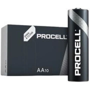Baterijas Duracell Procell Constant Alkaline AA, 1