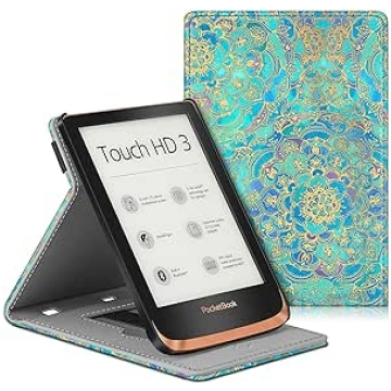 Fintie Case for Pocketbook Touch HD 3 / Touch Lux 