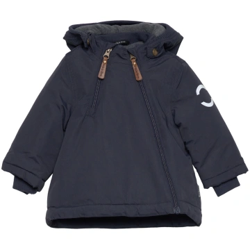 Mikk-line - Nylon Baby Jacket - Solid - izmērs 74