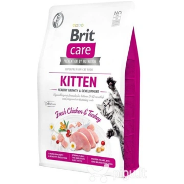Brit Care Bezgraudu Barība Kaķiem, 400 Kg