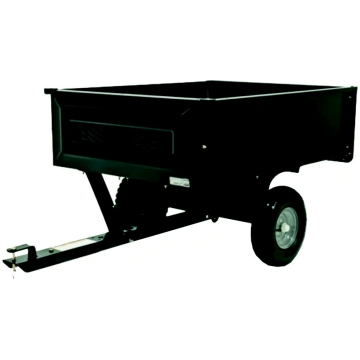 Piekabe, ietilpība 159 kg, Agri-Fab | 45-03038_AF 