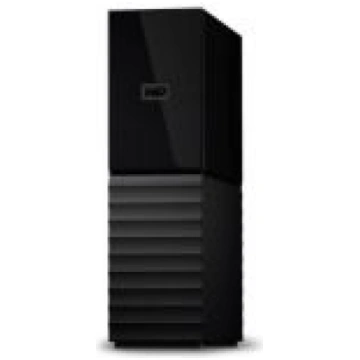 Western Digital External HDD||My Book|12TB|USB 2.0