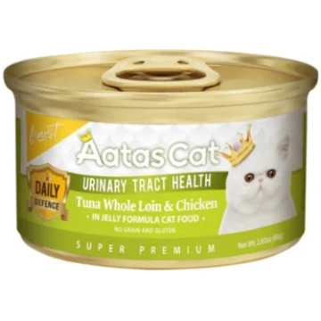 Aatas Cat konservas katėms Daily Defence Urinary T
