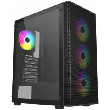 FSP Case | M220-BA | Black | Mid Tower