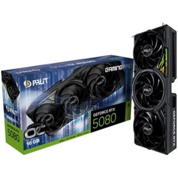 Graphics Card|PALIT|NVIDIA|GeForce RTX 5080|2295 M