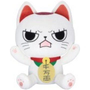 Furyu Dandadan Plush Toy 32cm - Turbo Granny (beck