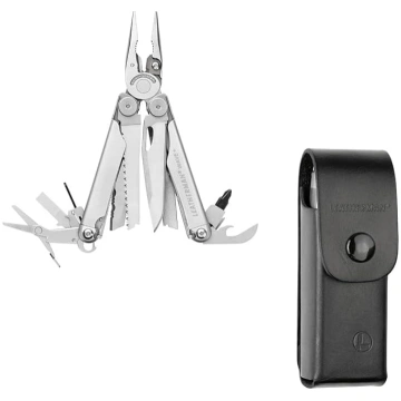 LEATHERMAN – Wave Plus daudzfunkciju rīks, leģendā