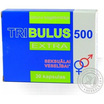 RC TRIBULUS 500 EXTRA 30 capsules