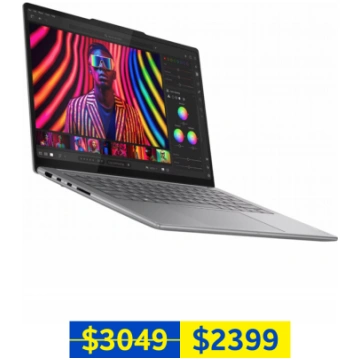 Lenovo Yoga Pro 7i 14IAH10 Gen 10 Aura Edition (14
