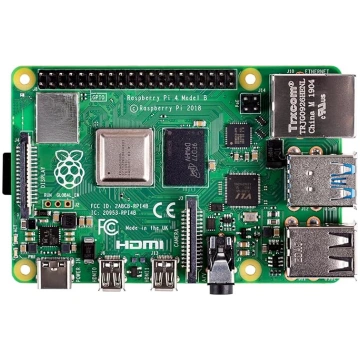 Raspberry Pi 4 Model B (4 GB) ANEB09TTNF8BTT