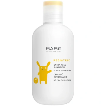 BABE Pediatric Extra Mild Shampoo 200ml