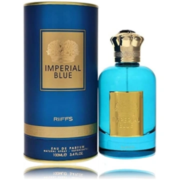 Parfimērijas ūdens Riiffs Imperial Blue, 100 ml