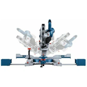 Leņķzāģis Bosch GCM 18V-254 D Professional; 18 V (