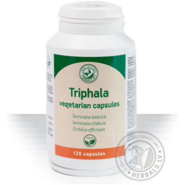 triphala 500mg 120