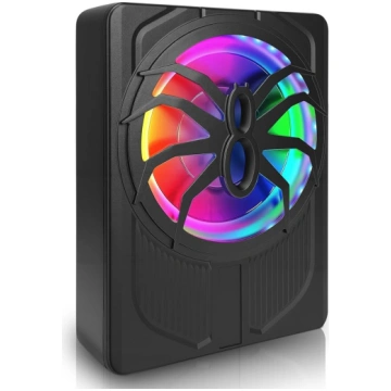 VINGVO Subwoofer Auto,10Zoll 800W Aktiv Subwoofer 